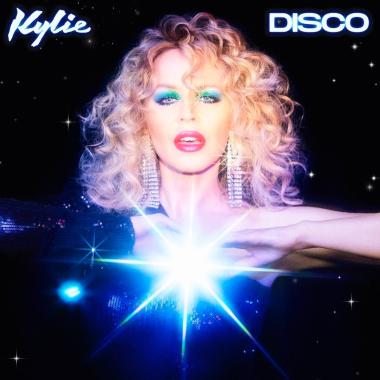 Kylie Minogue -  Disco